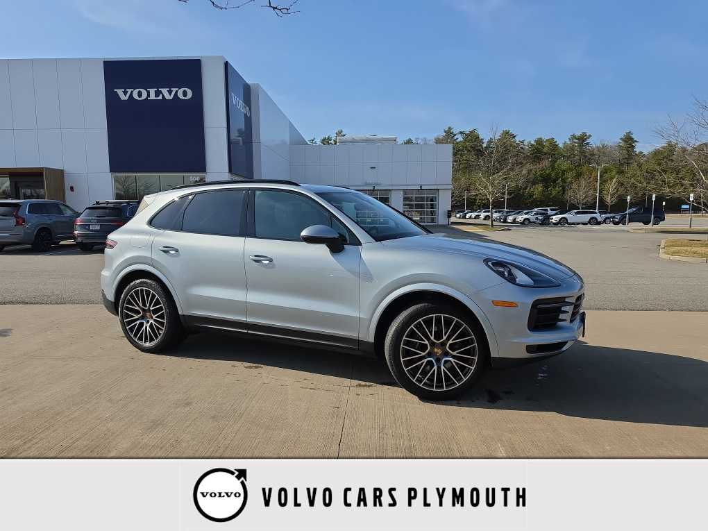 2021 Porsche Cayenne