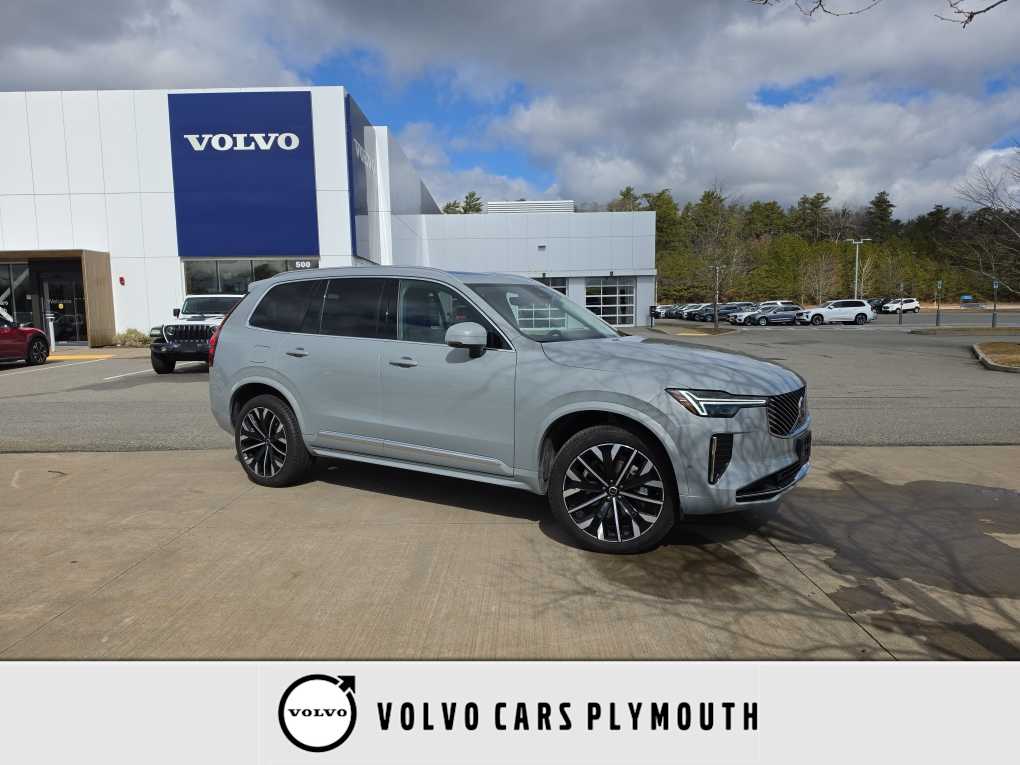 2026 Volvo XC90 B6 Plus 7-Passenger AWD