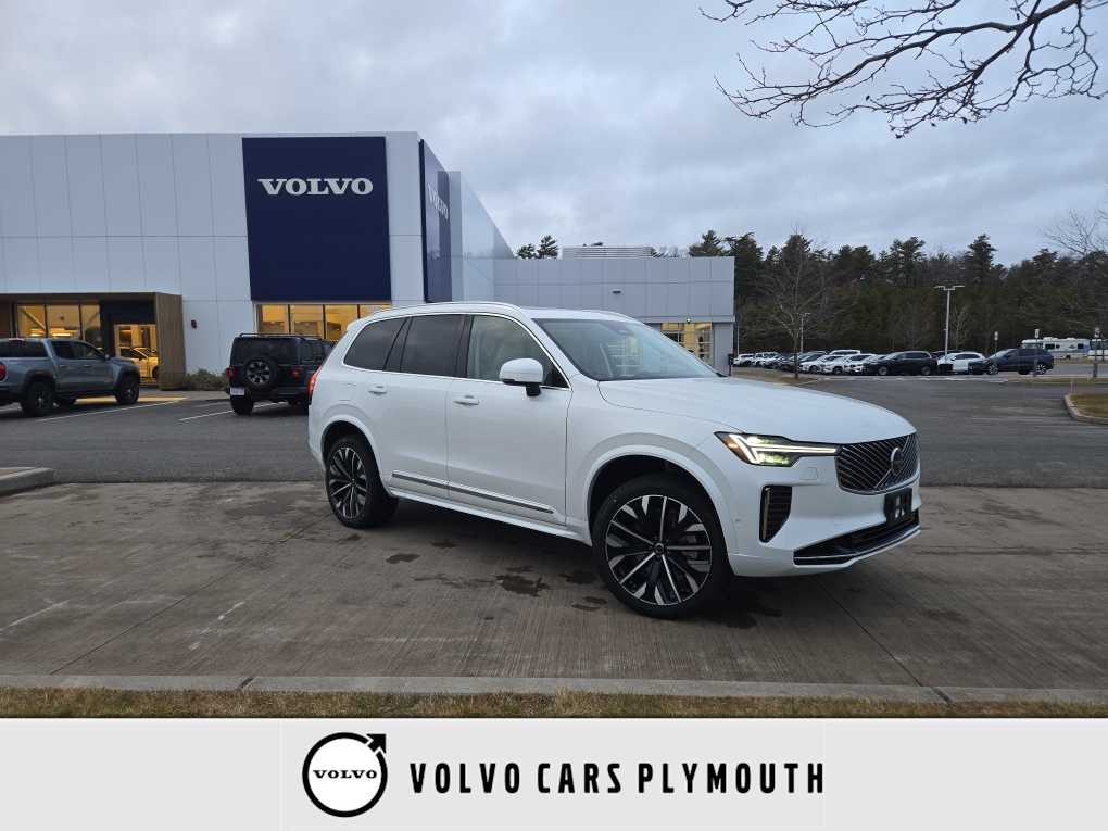 2026 Volvo XC90 B6 Ultra 7-Passenger AWD