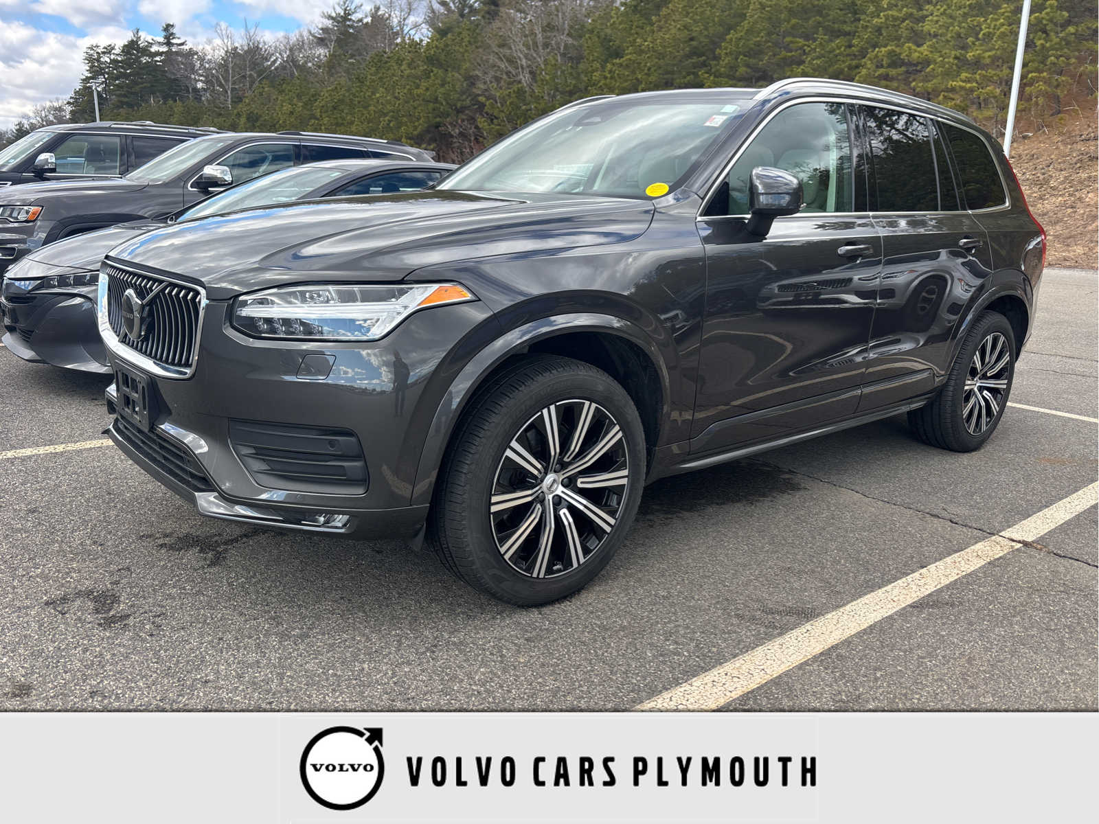 2023 Volvo XC90 B5 Core AWD