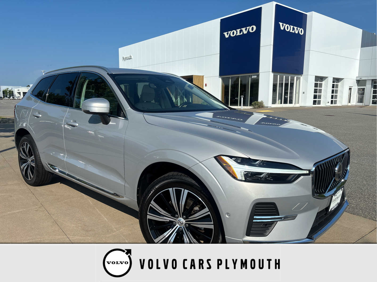 2023 Volvo XC60 B5 Plus Bright Theme AWD