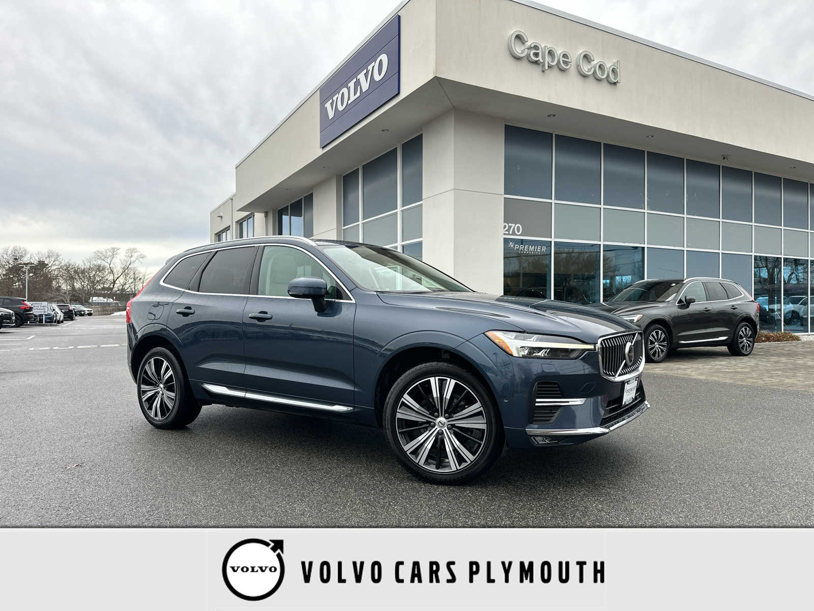 2023 Volvo XC60 B5 Plus Bright Theme AWD