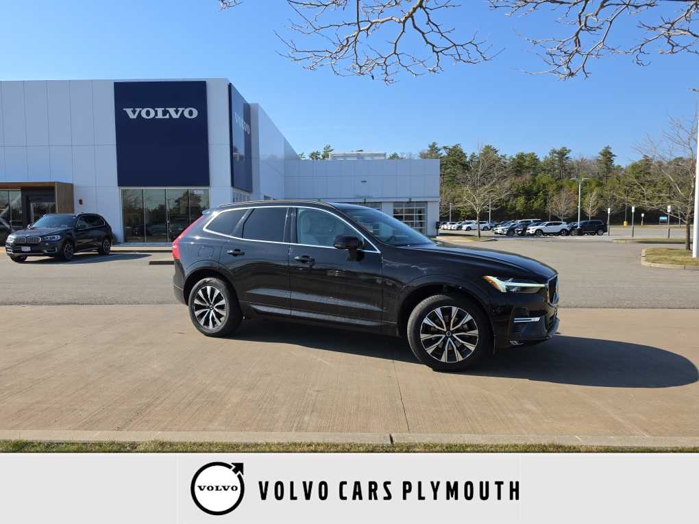 Onyx Black Metallic 2023 Volvo XC60 B5 Core AWD SUV / Crossover All-Wheel Drive 8-Speed Automatic