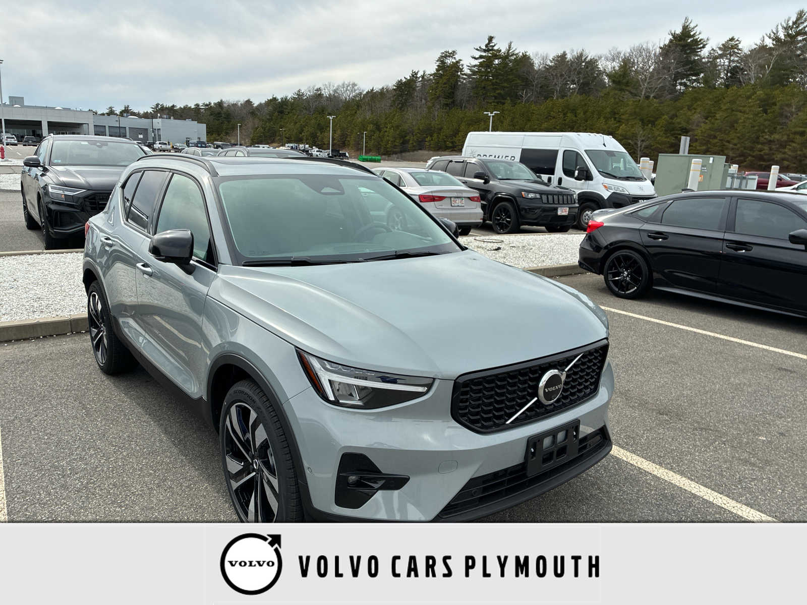 2026 Volvo XC40 B5 Plus AWD