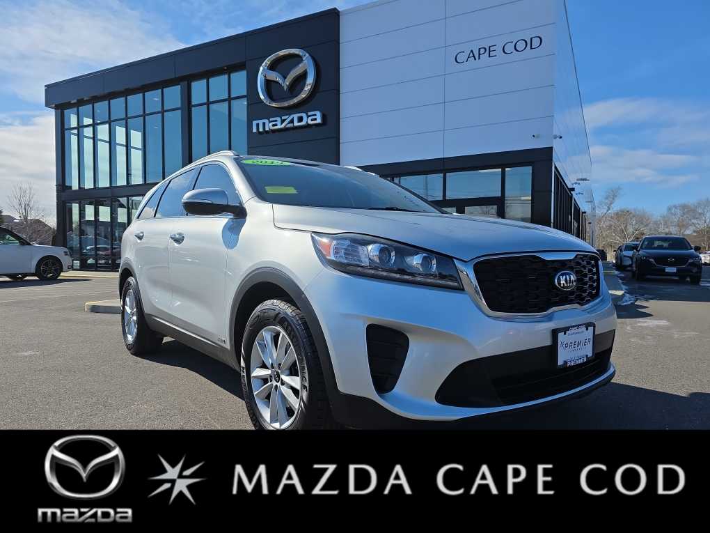 2019 Kia Sorento LX AWD