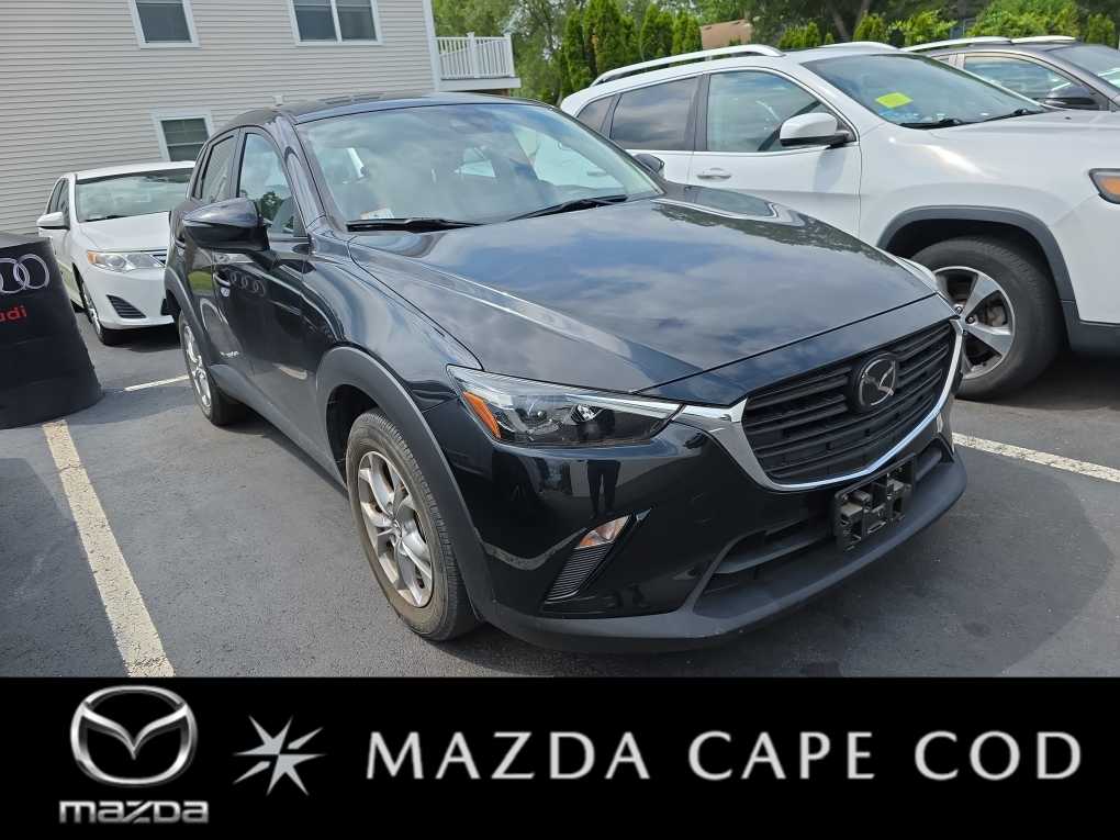 2021 Mazda CX-3 Sport AWD