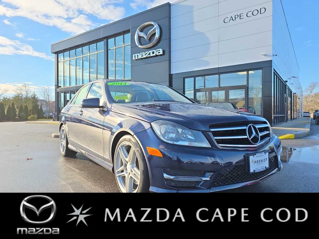 2014 Mercedes-Benz C-Class C 300 Sport 4MATIC