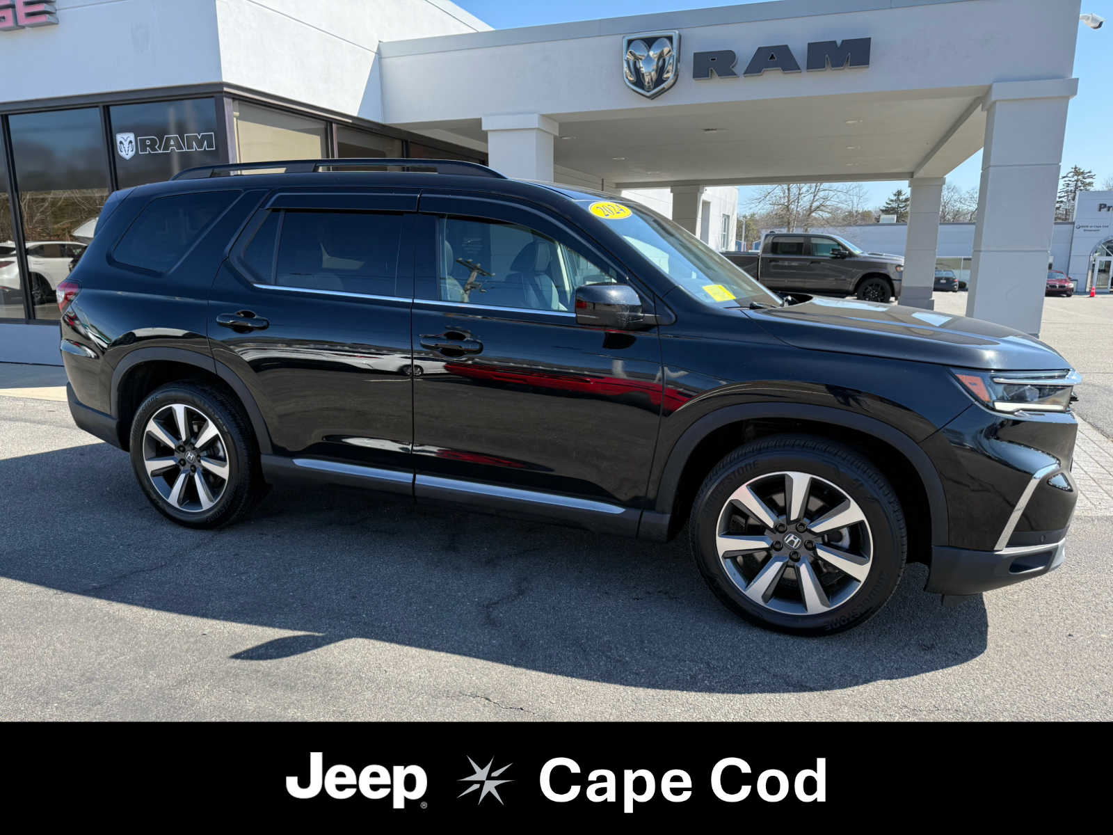 2024 Honda Pilot Elite AWD