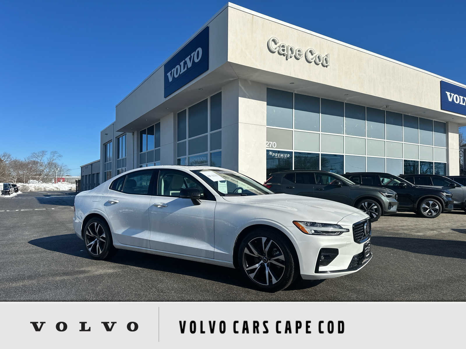 2025 Volvo S60 B5 Core FWD