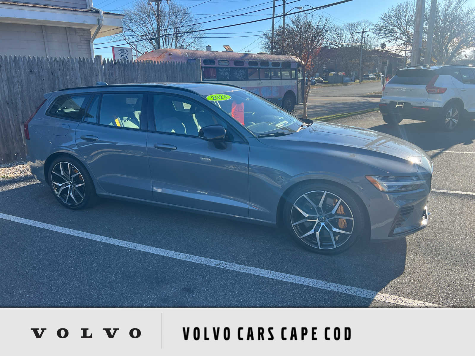 Volvo V60 Hybrid Plug-in Recharge T8 Polestar Engineered eAWD