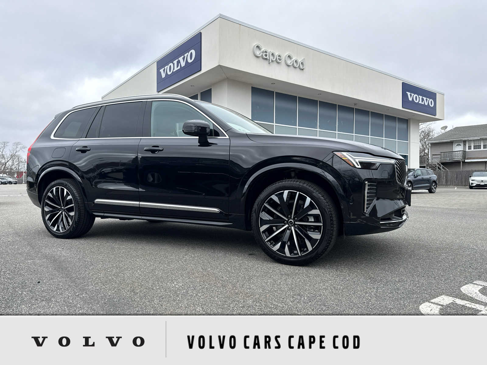 2026 Volvo XC90