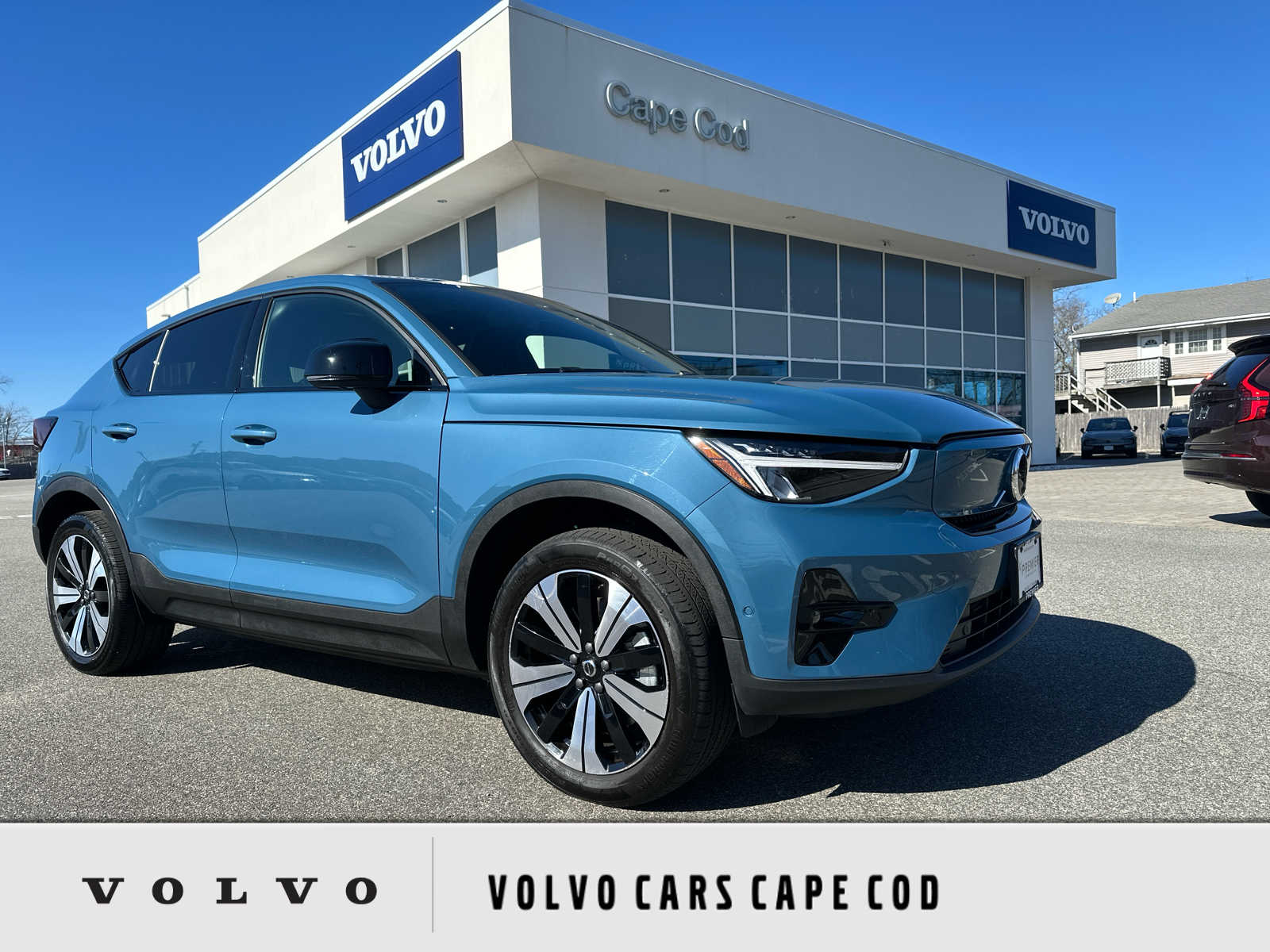 2023 Volvo C40 Recharge Twin Plus eAWD