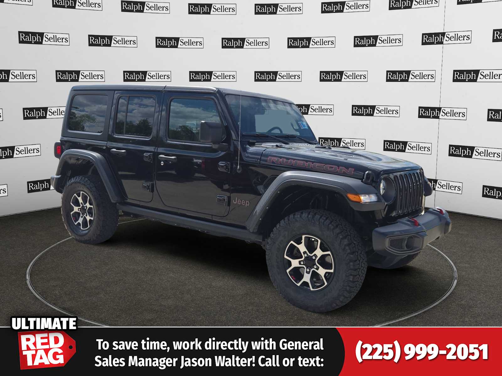 2023 Jeep Wrangler Rubicon 4-Door 4WD