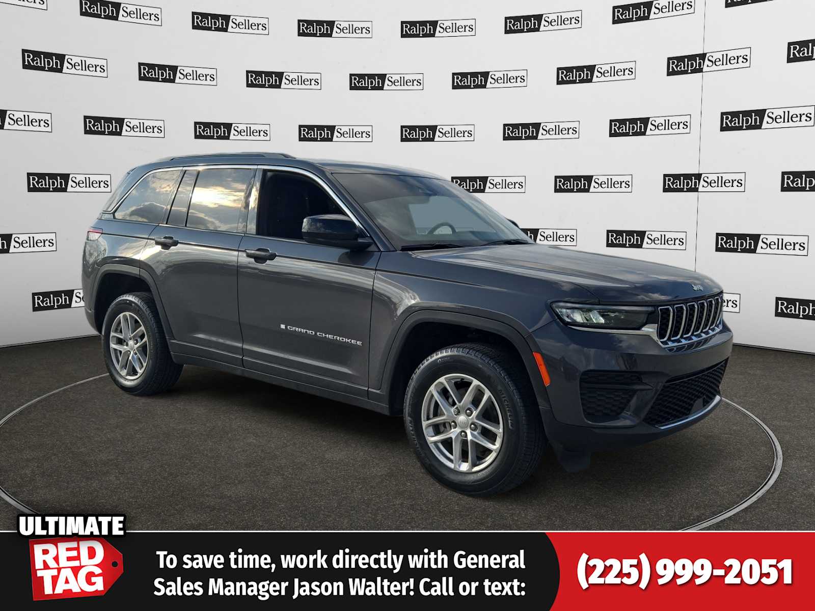 2025 Jeep Grand Cherokee Laredo X RWD