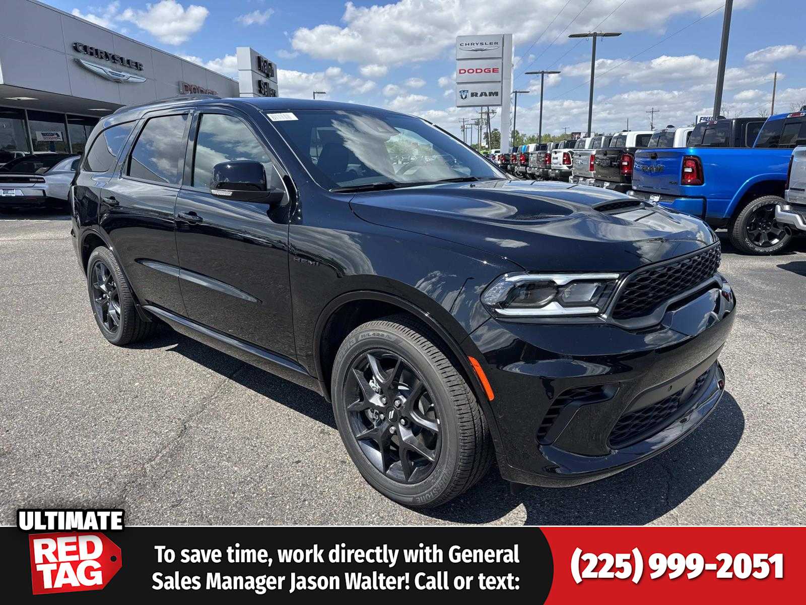 2026 Dodge Durango GT HEMI Plus AWD