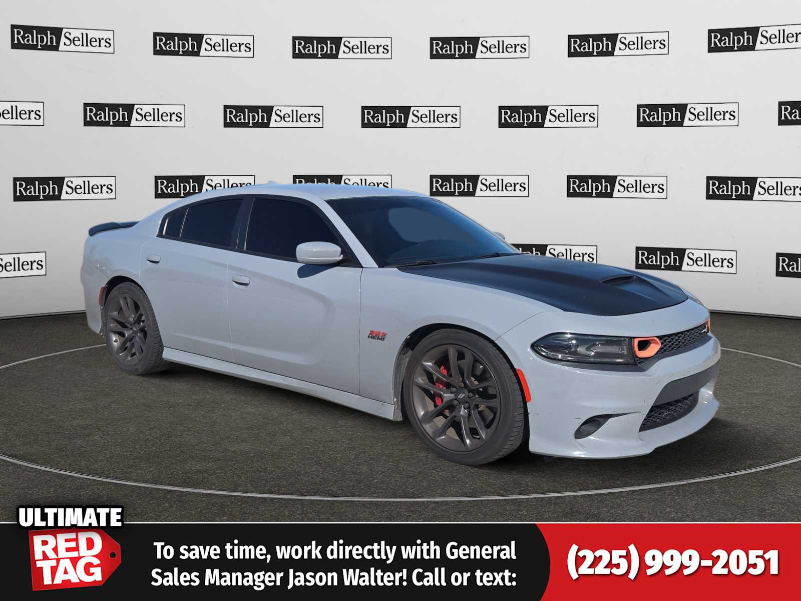 2021 Dodge Charger Scat Pack RWD
