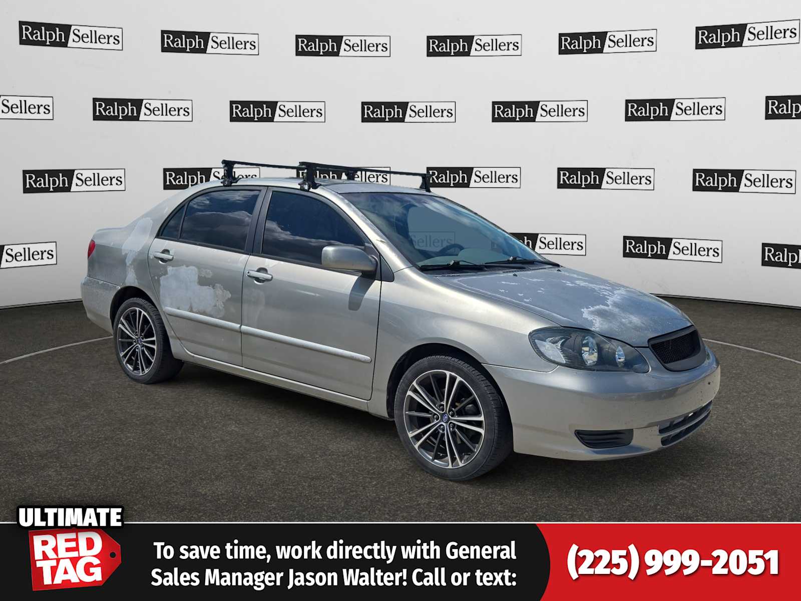 2004 Toyota Corolla LE