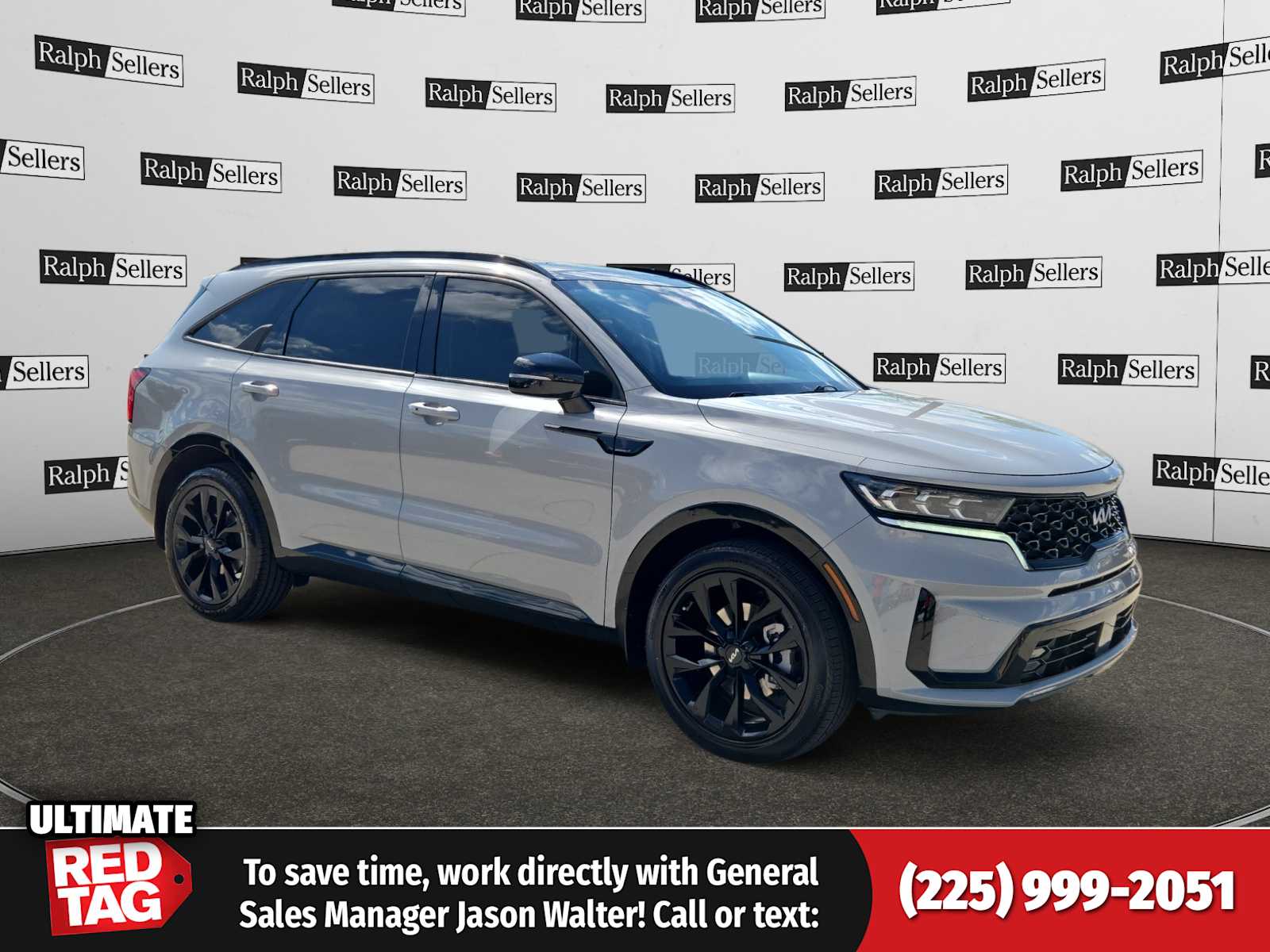 2022 Kia Sorento SX FWD