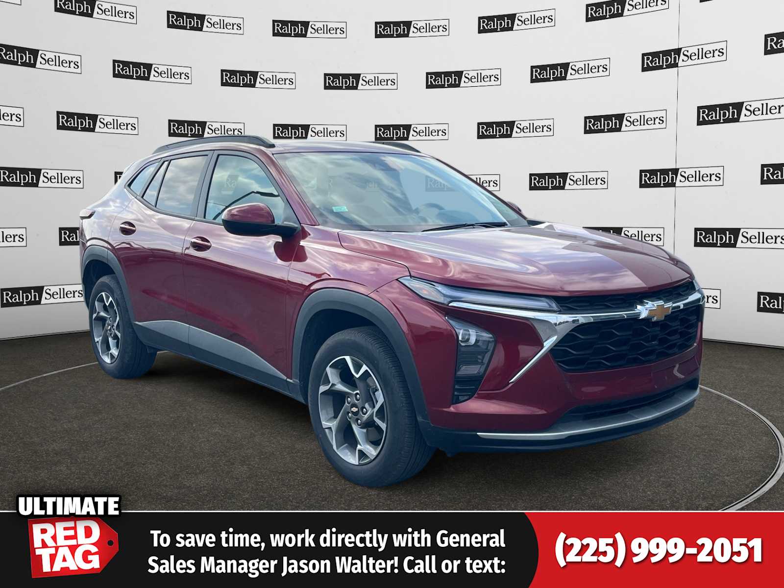 2025 Chevrolet Trax LT FWD