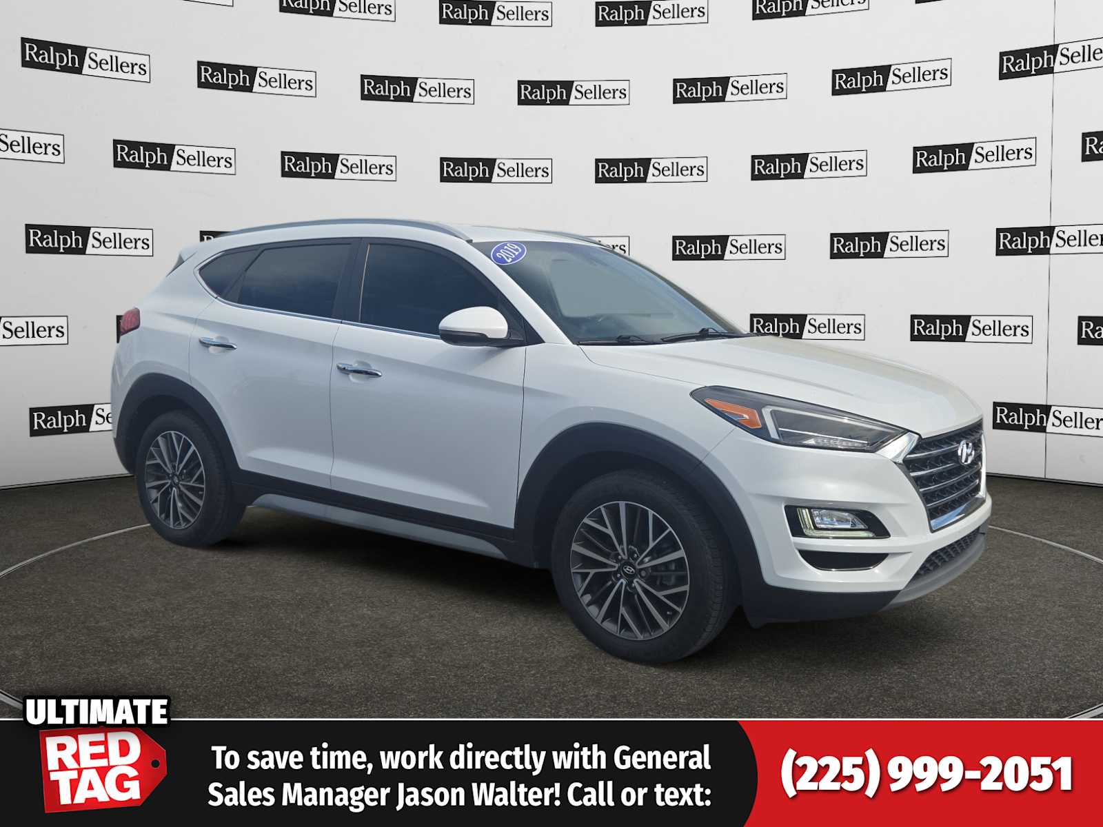 2019 Hyundai Tucson Limited AWD
