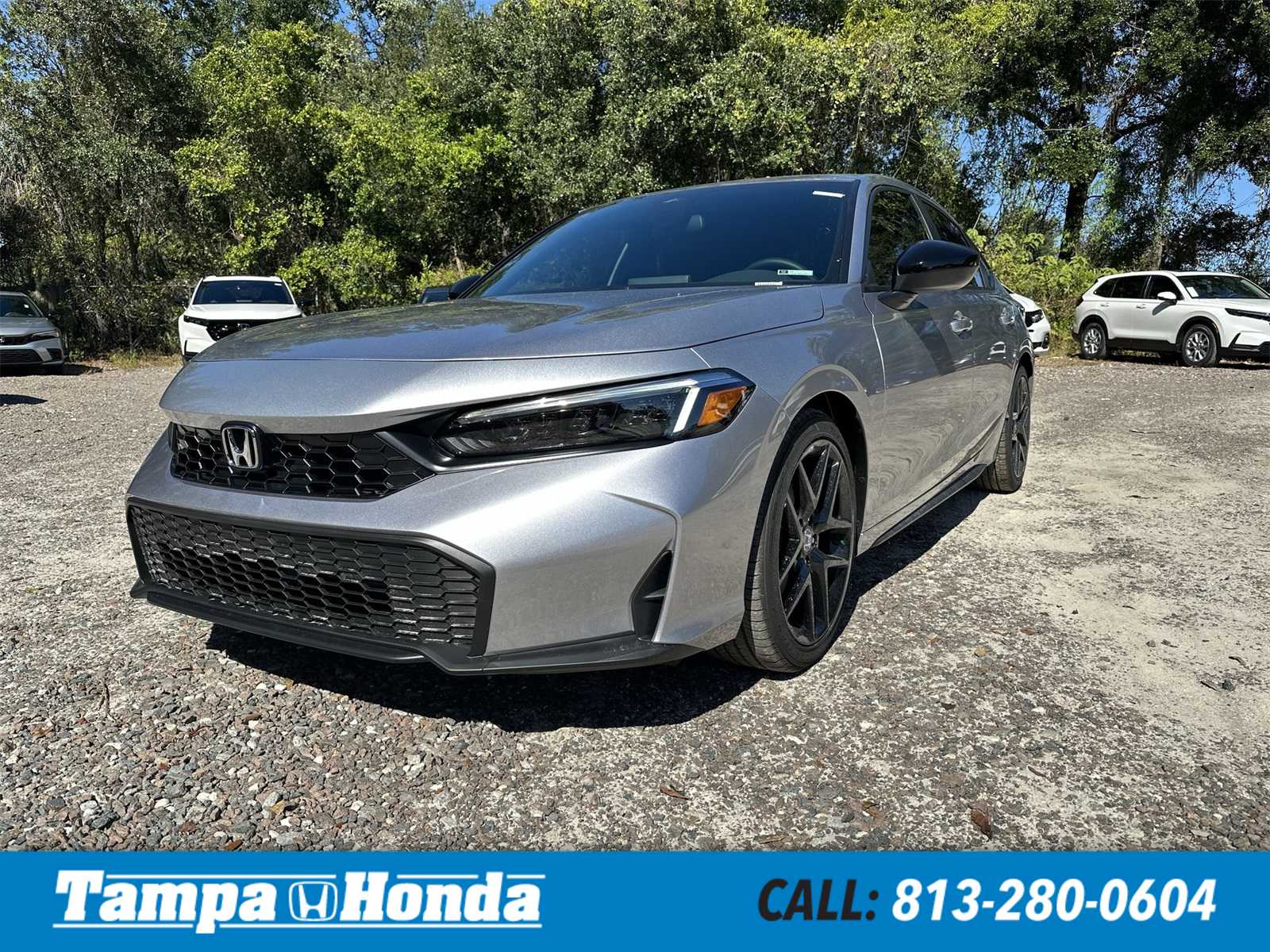 2026 Honda Accord LX photo 2