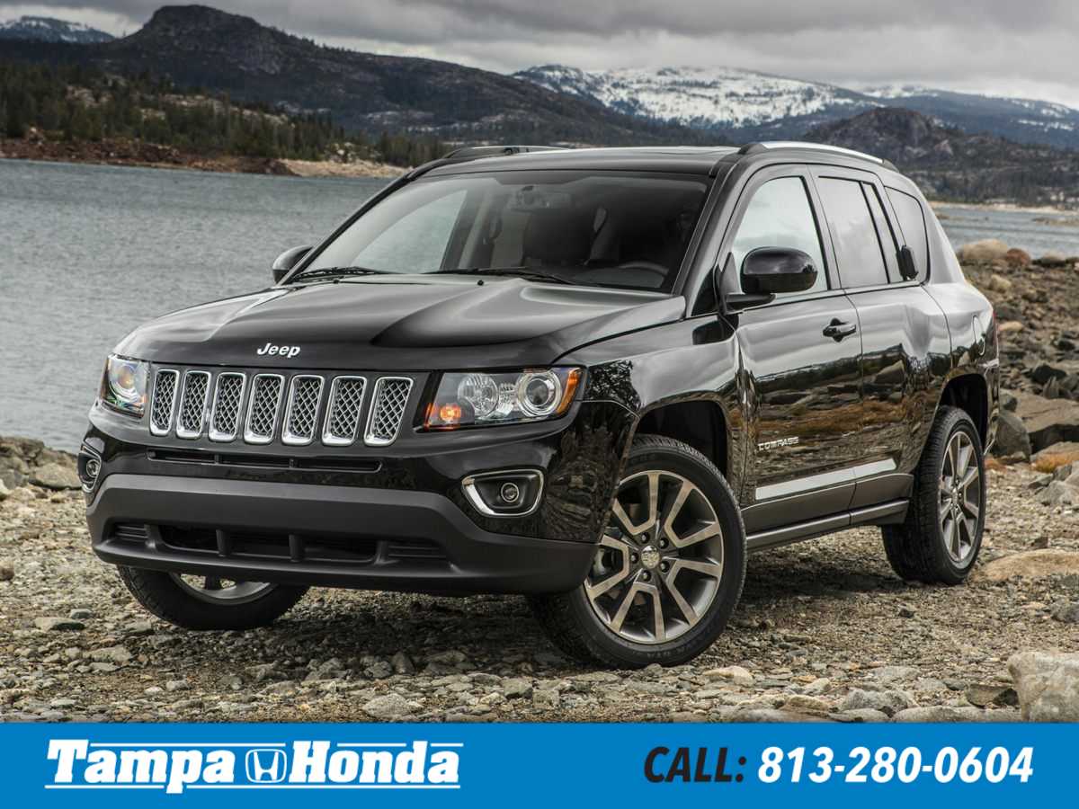 2015 Jeep Compass