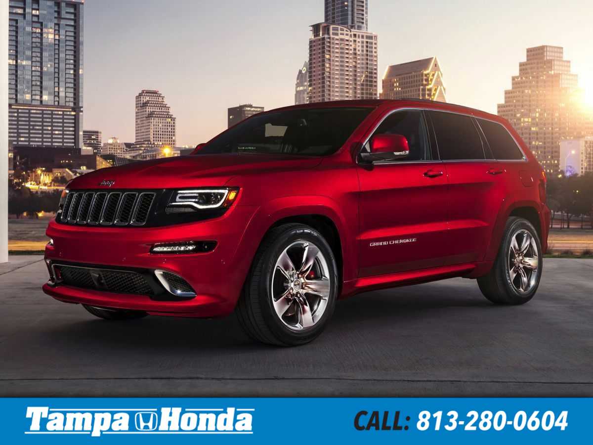 2016 Jeep Grand Cherokee