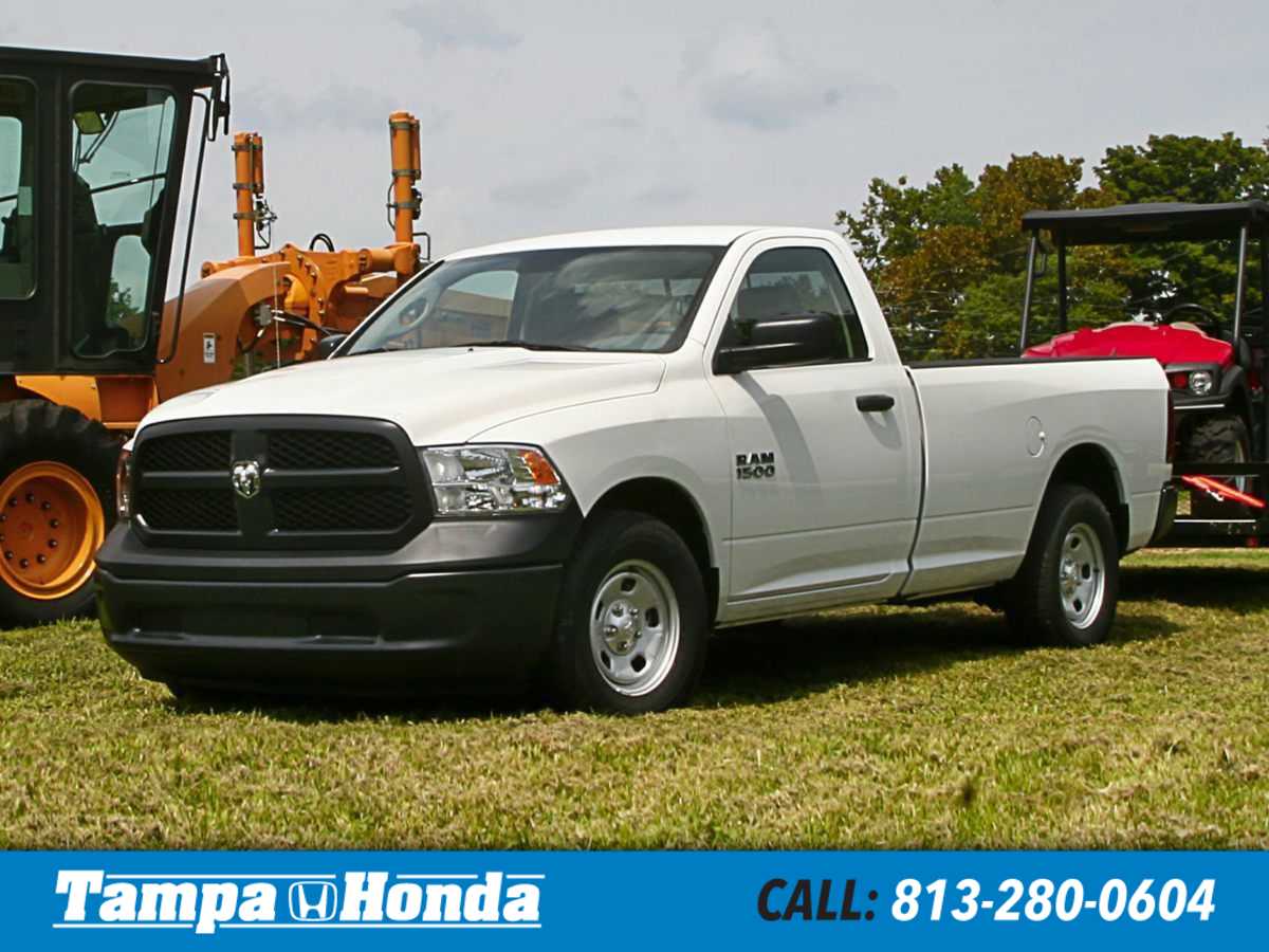 2022 RAM Ram 1500 Classic
