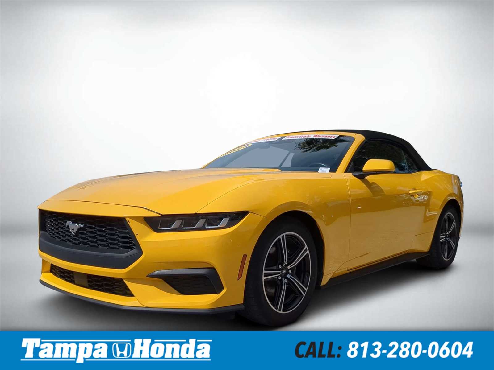 2024 Ford Mustang