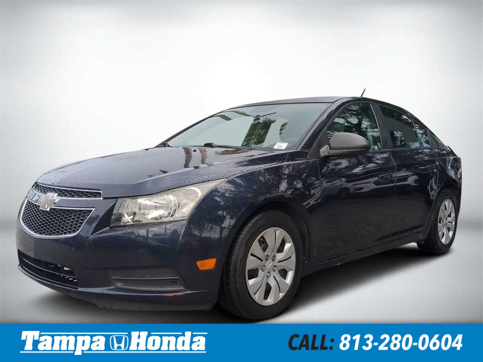2014 Chevrolet Cruze