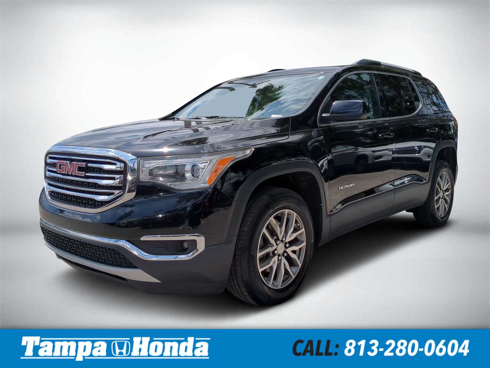 2018 GMC Acadia