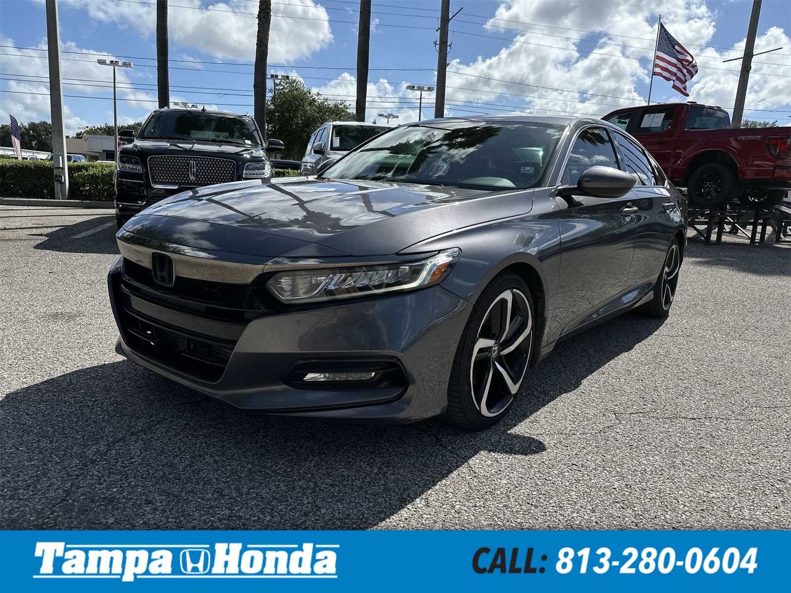 2020 Honda Accord
