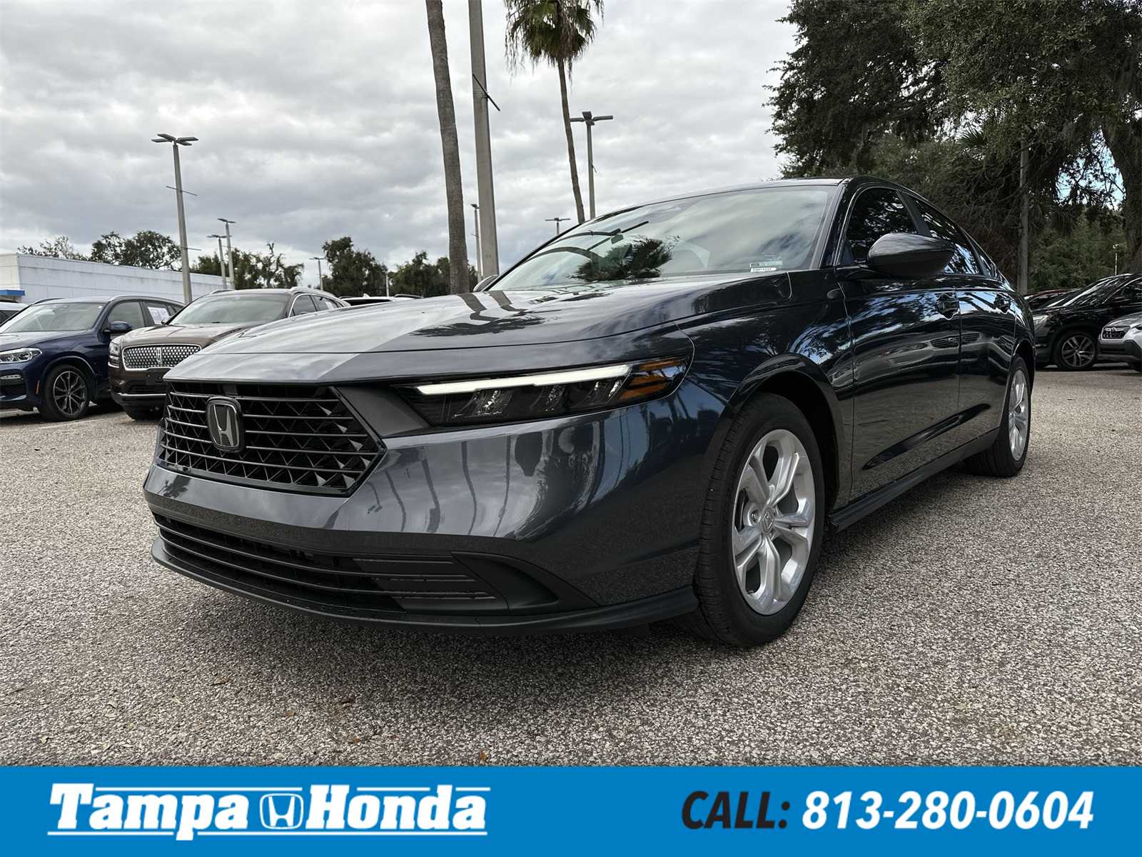 2026 Honda Accord LX photo 3