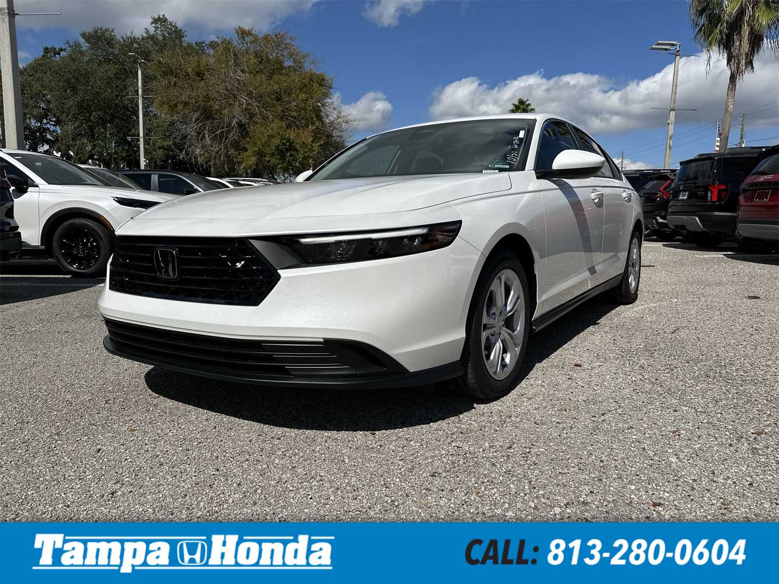 2026 Honda Accord LX photo 4
