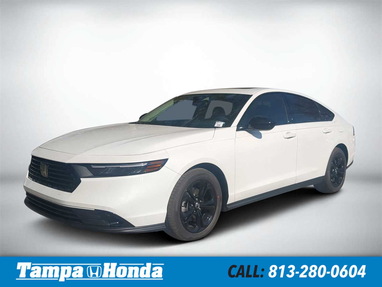 2025 Honda Accord SE photo 4