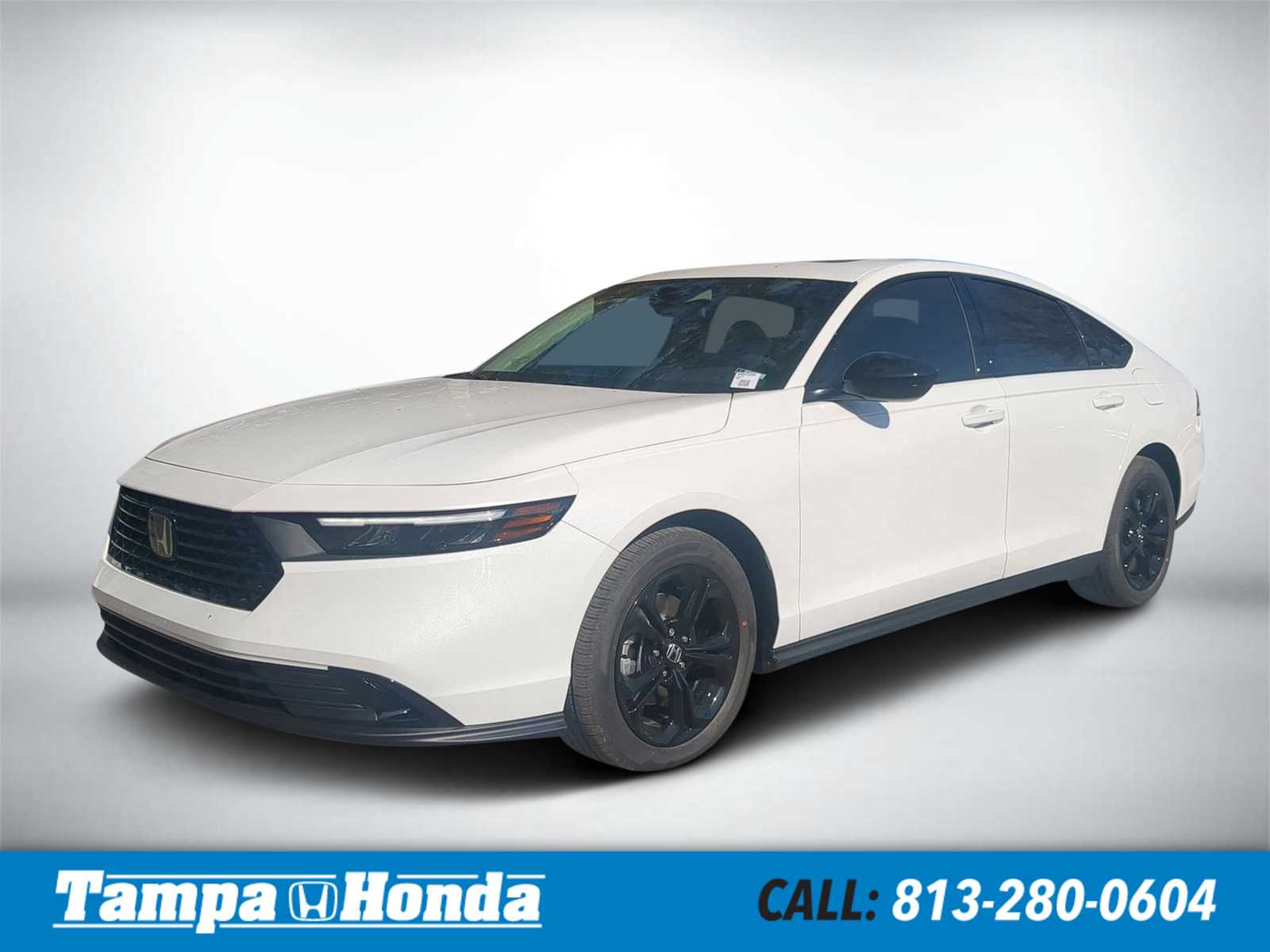 2025 Honda Accord SE photo 3