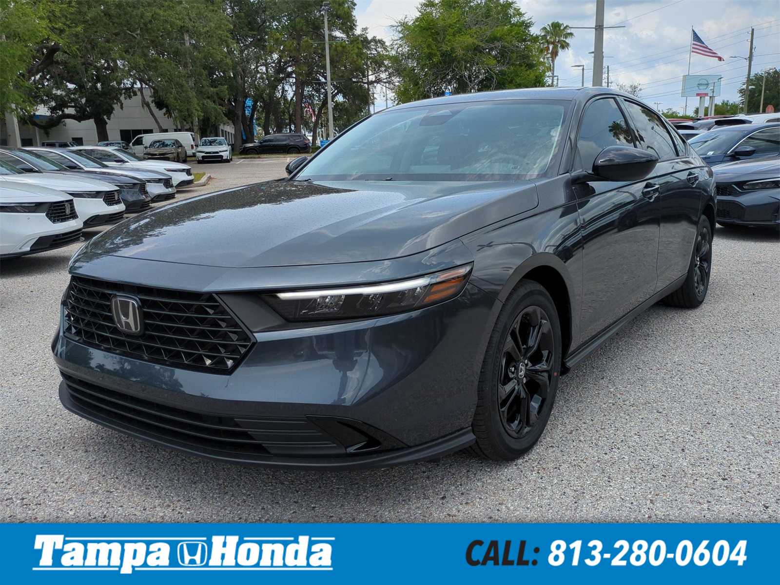 2025 Honda Accord SE photo 2