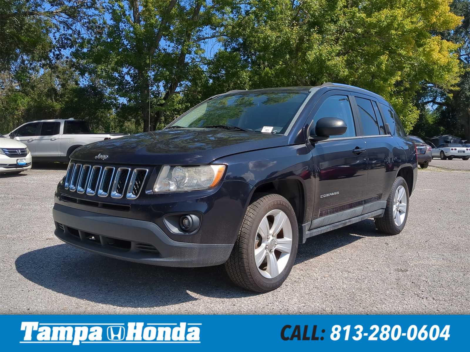 2011 Jeep Compass Base