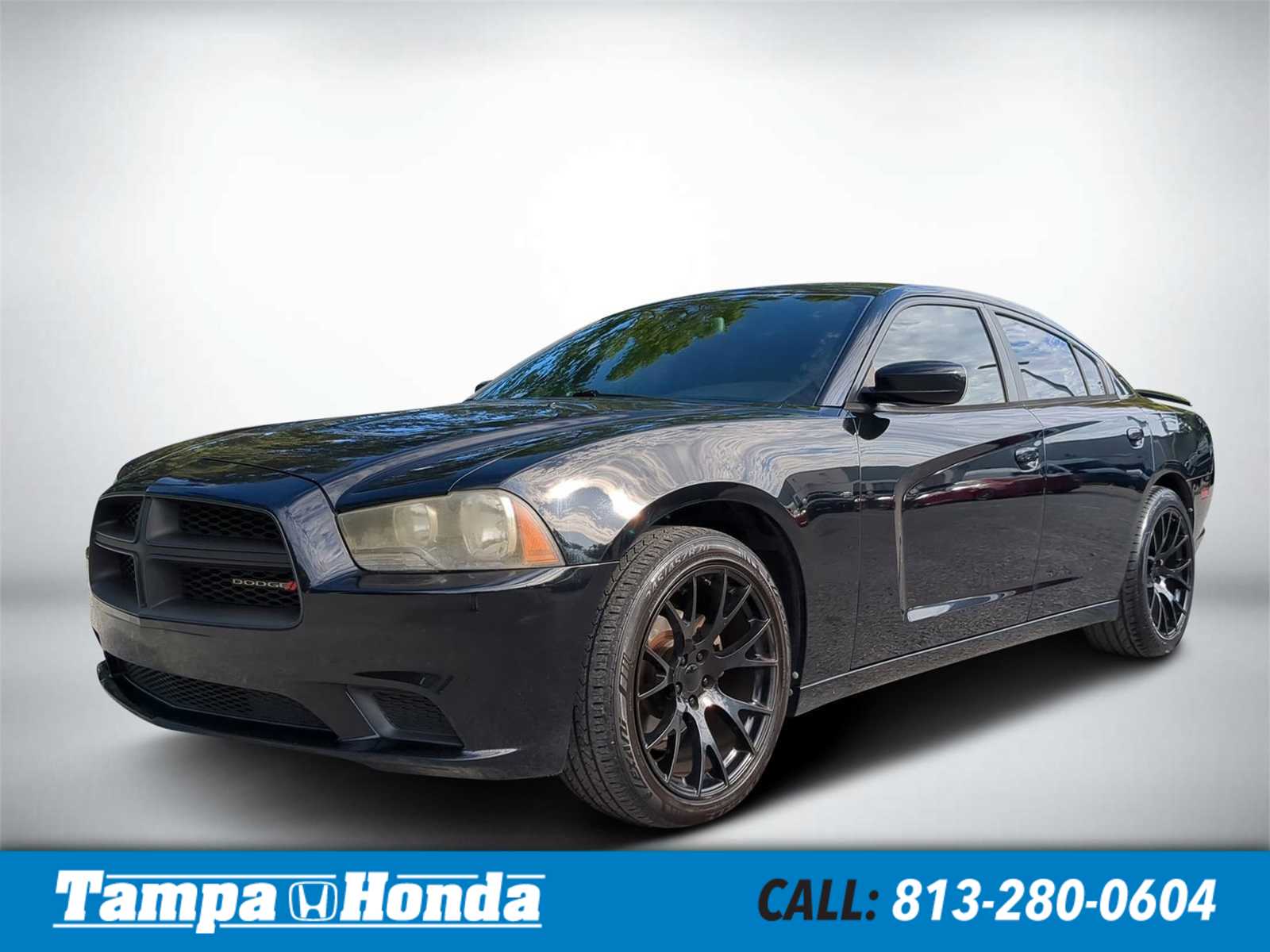 2013 Dodge Charger