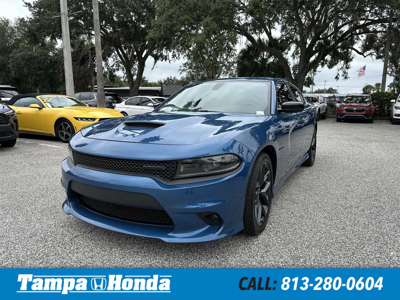 2022 Dodge Charger