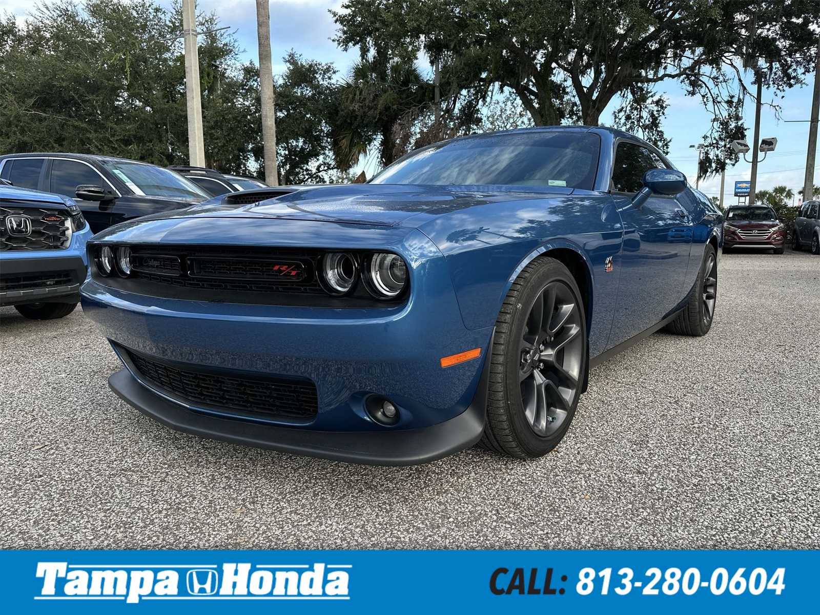 2021 Dodge Challenger R/T