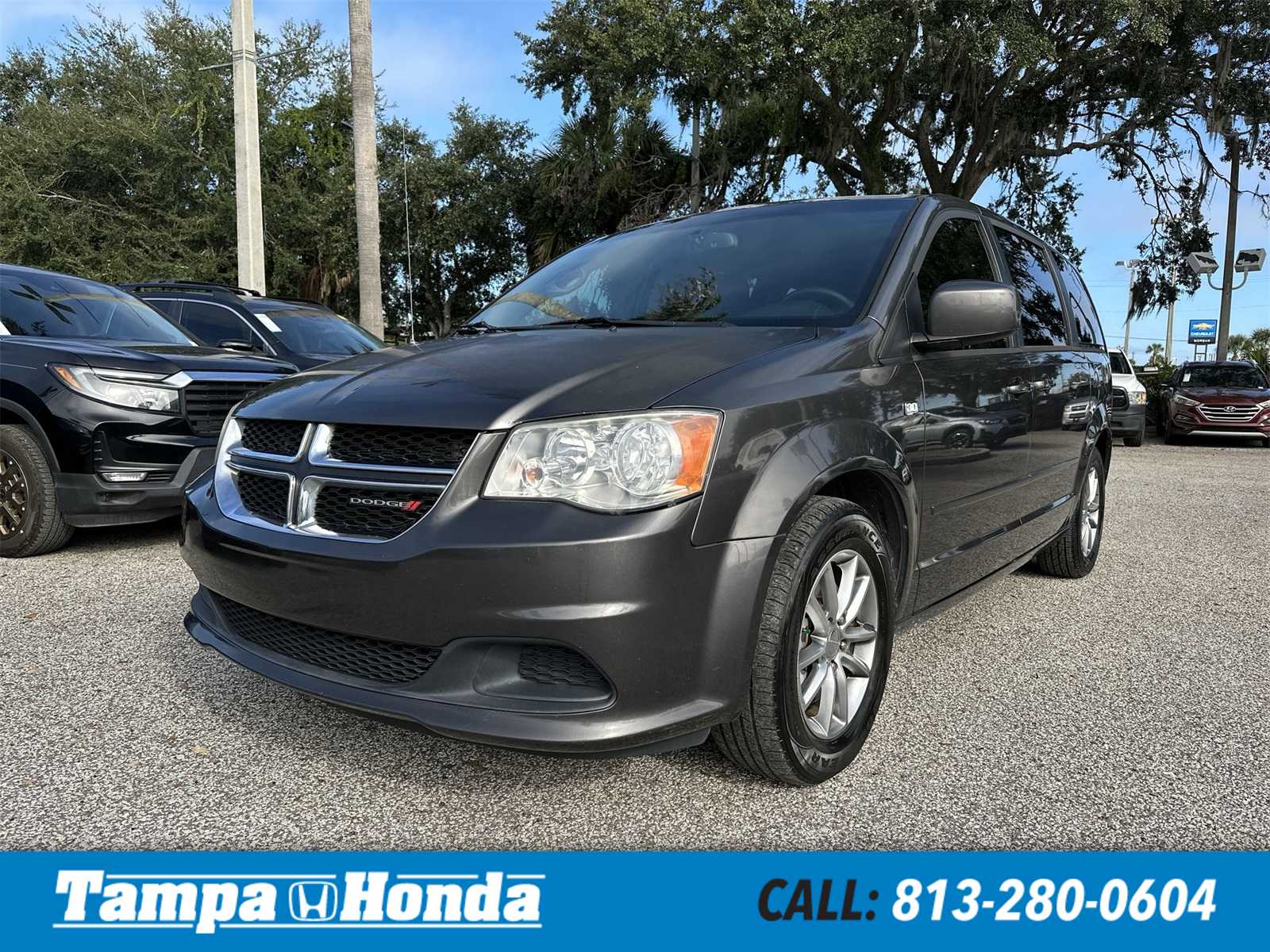 2014 Dodge Grand Caravan