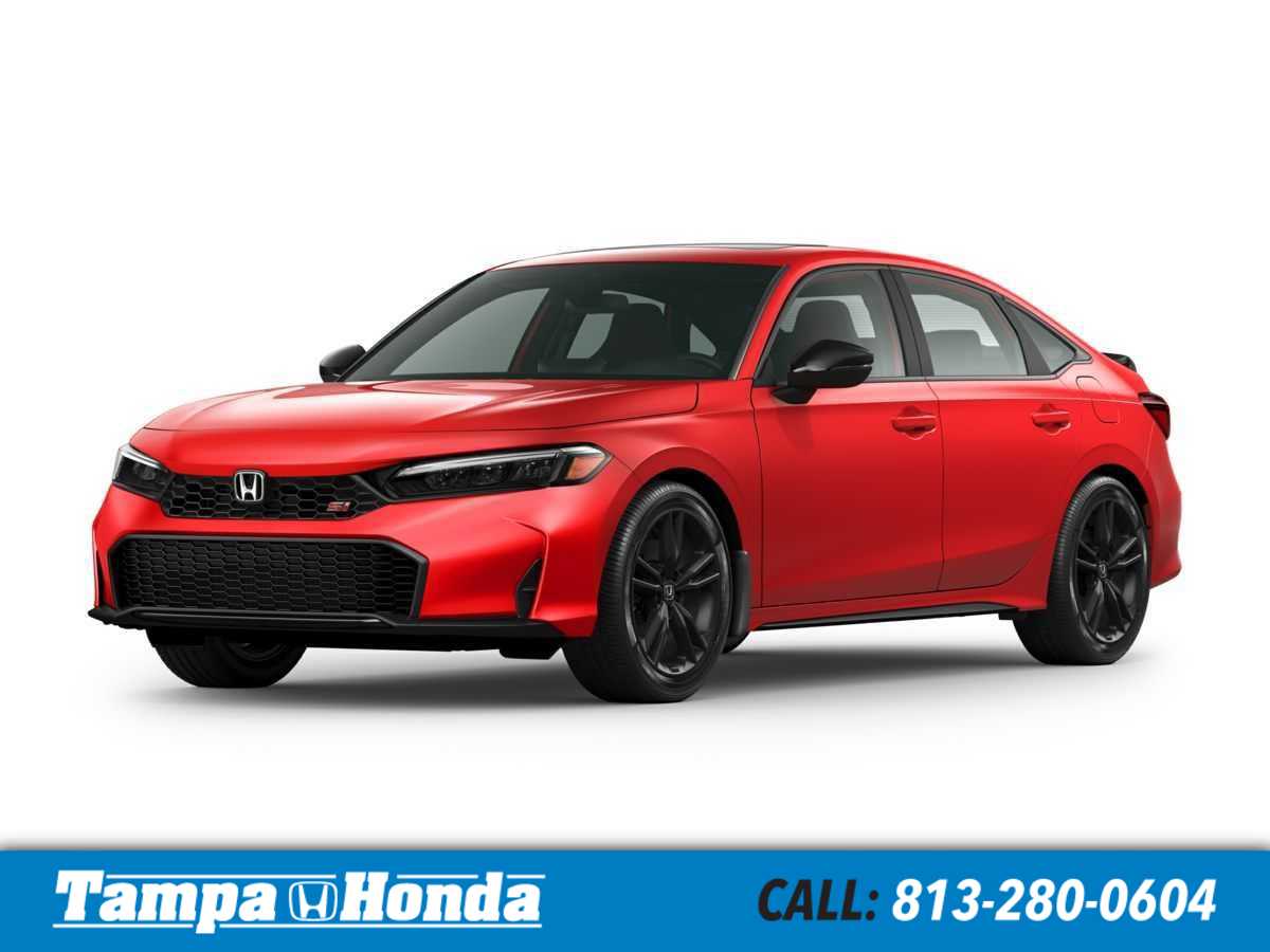 2026 Honda Civic Hybrid Sport Touring photo 4