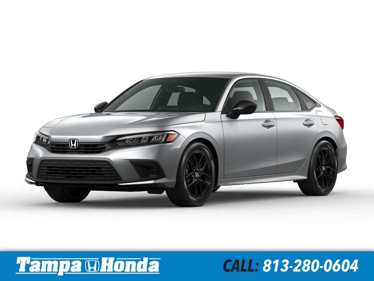 2023 Honda Civic