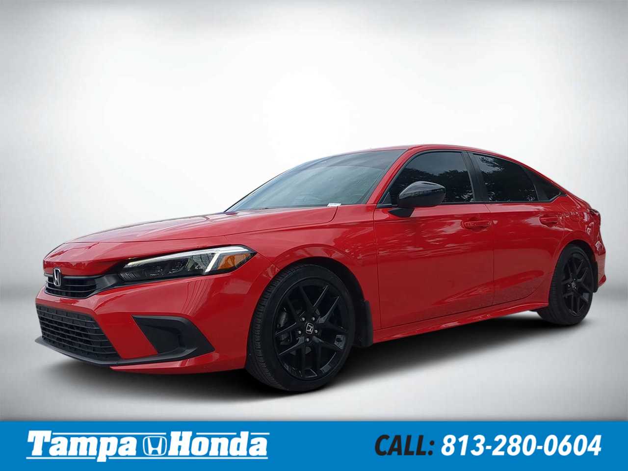 2024 Honda Civic