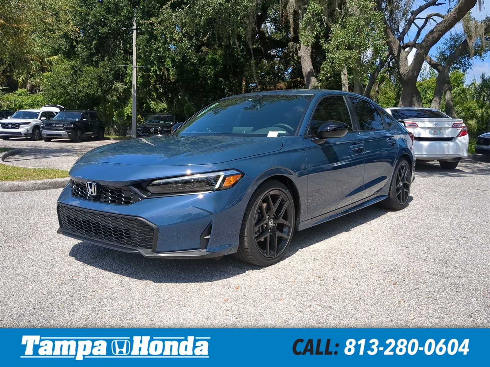 2026 Honda HR-V Sport photo 3