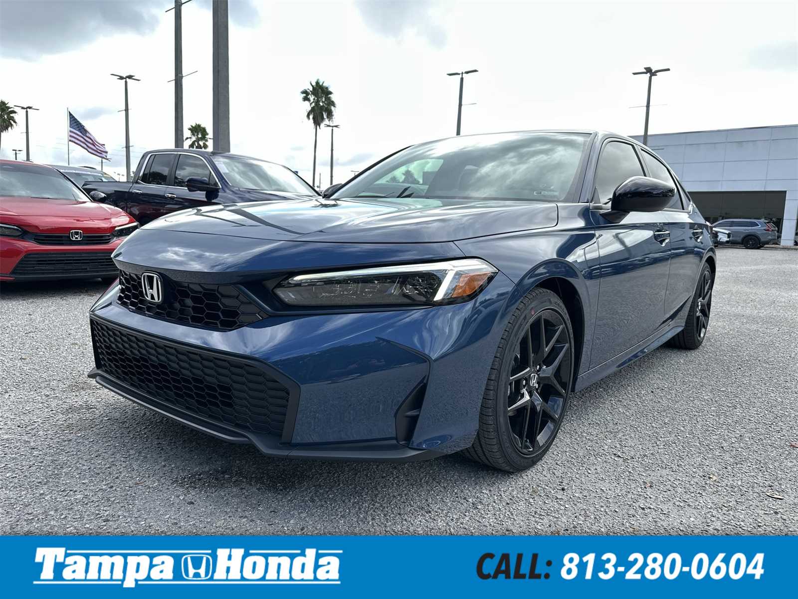 2026 Honda HR-V Sport photo 4