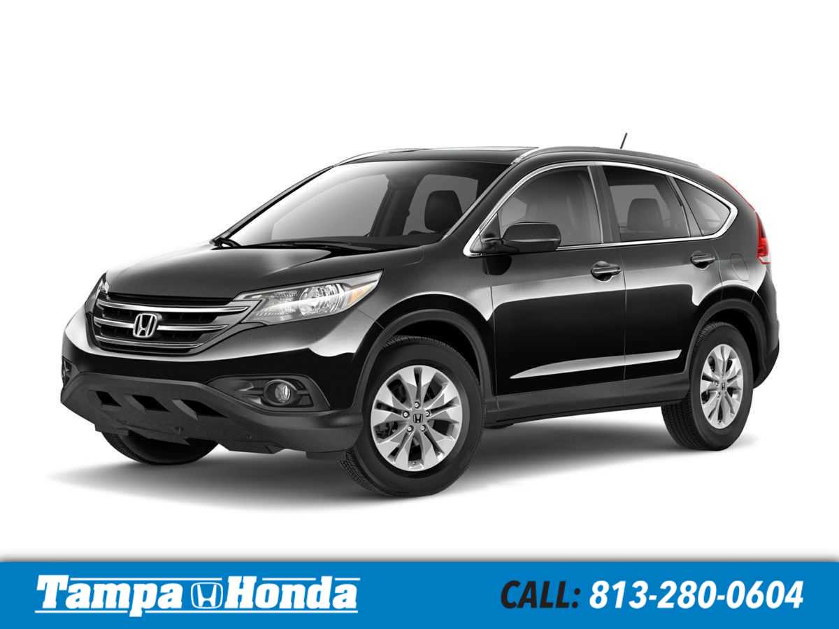 2013 Honda CR-V
