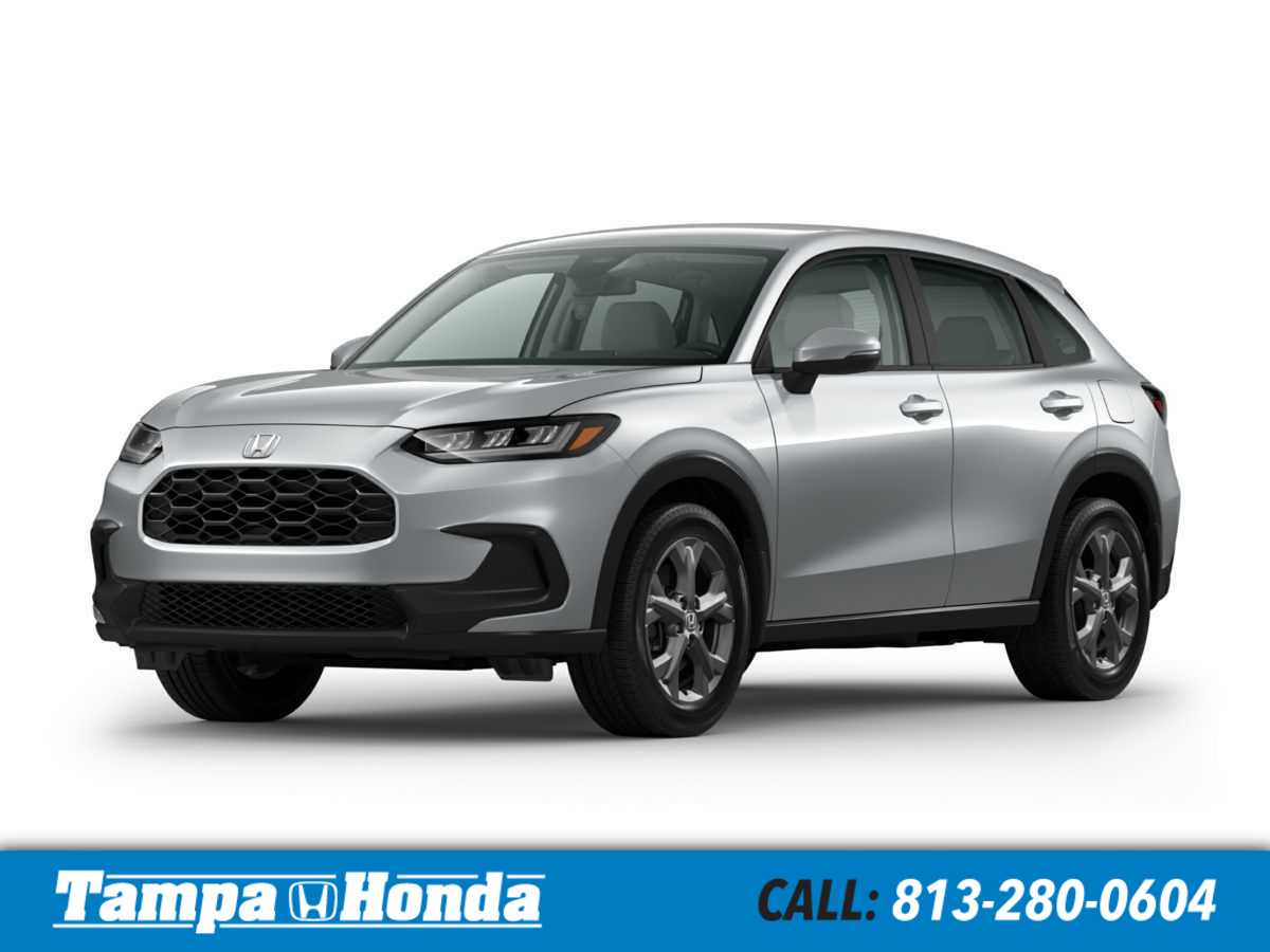 2026 Honda HR-V Sport photo 3