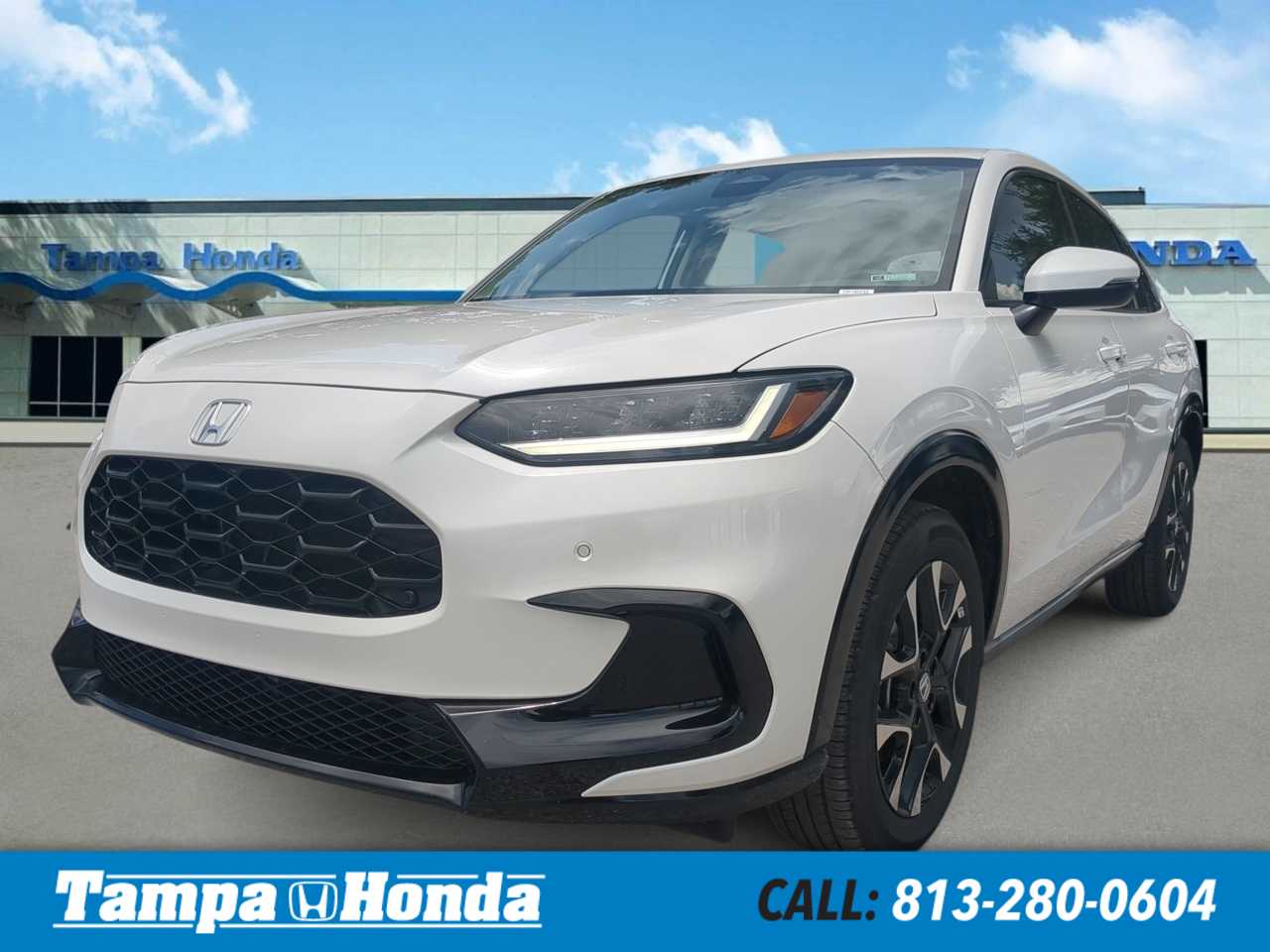 2026 Honda HR-V Sport photo 4